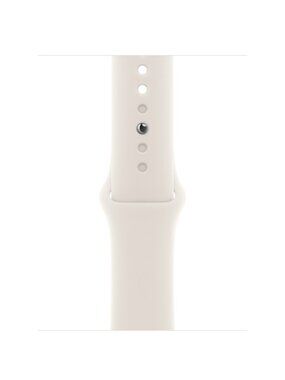 Apple Watch starlight sports band - 41 mm - M/L